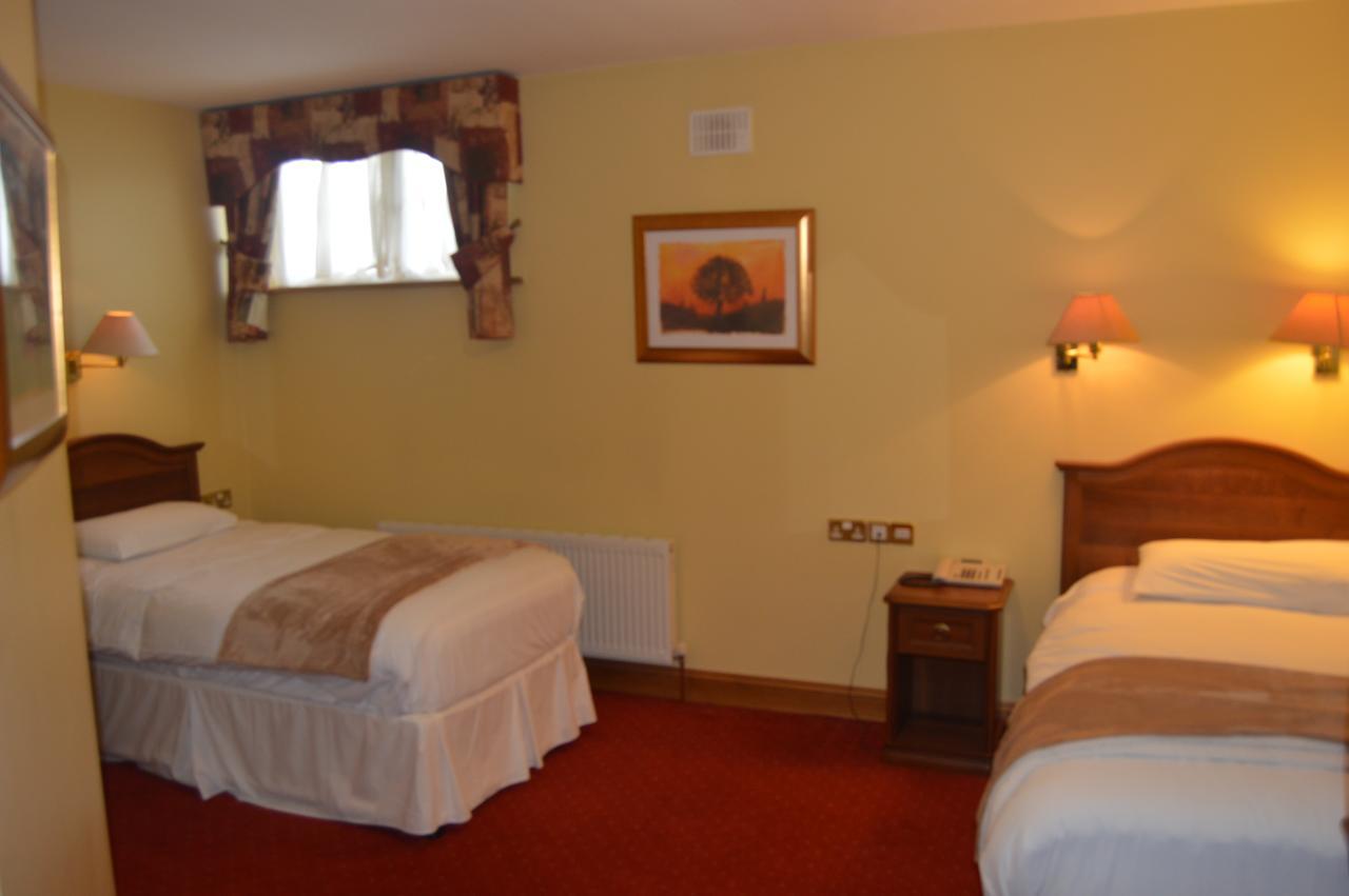 The Anglers Rest Hotel Headford Exteriér fotografie