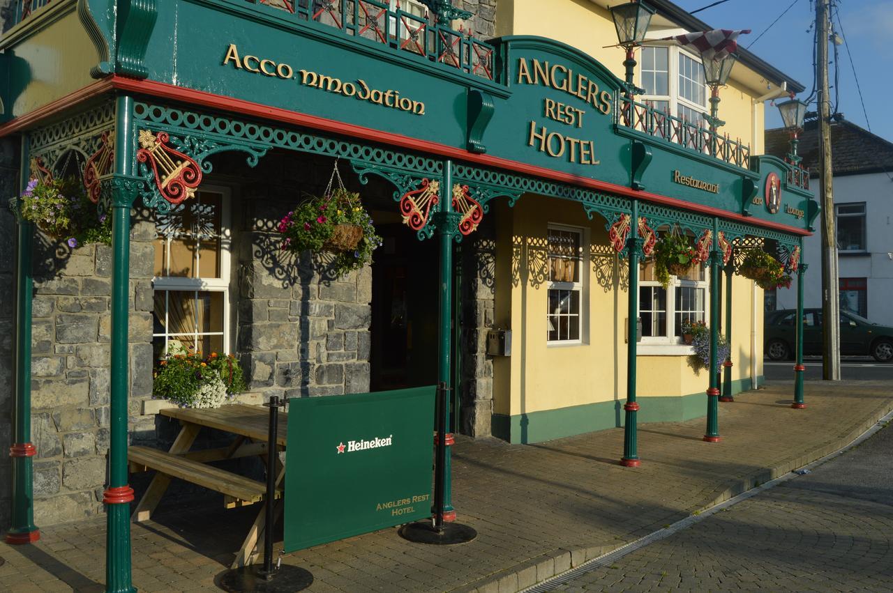 The Anglers Rest Hotel Headford Exteriér fotografie