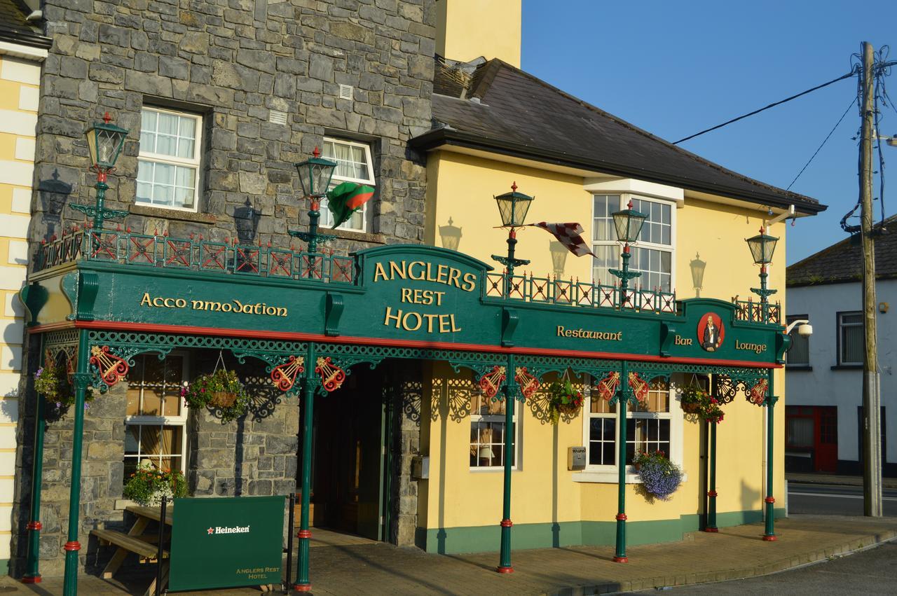 The Anglers Rest Hotel Headford Exteriér fotografie