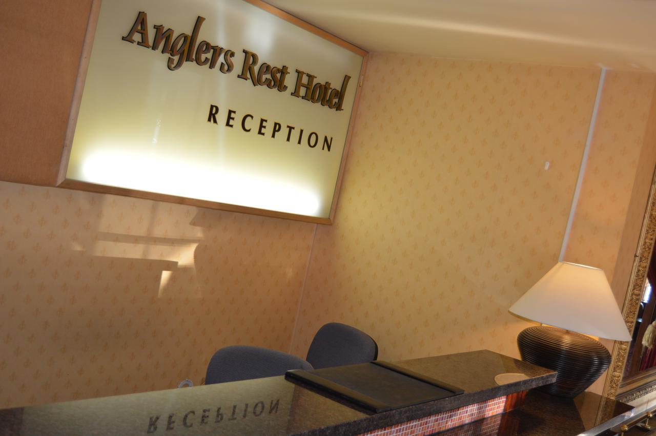 The Anglers Rest Hotel Headford Exteriér fotografie