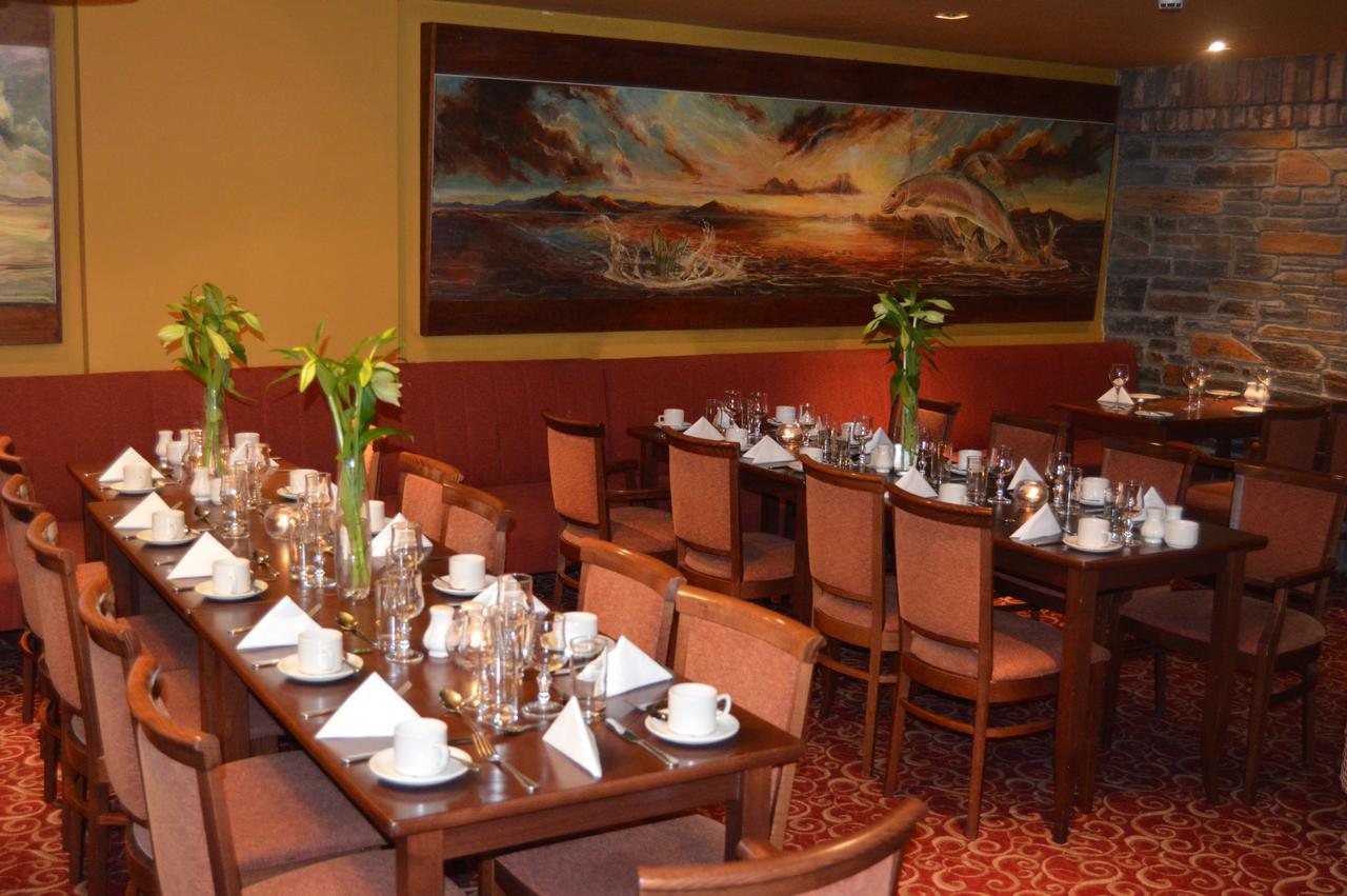 The Anglers Rest Hotel Headford Exteriér fotografie