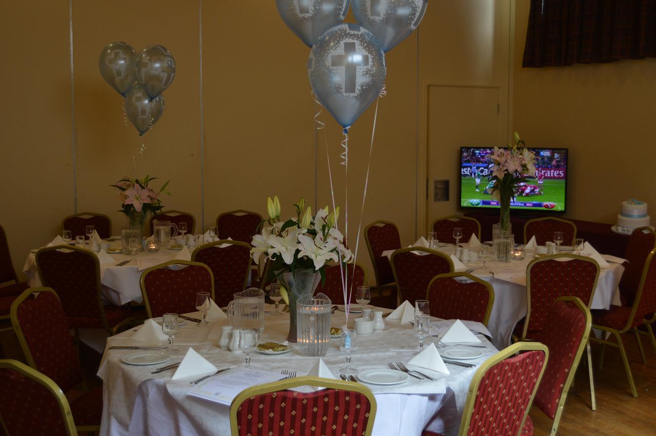 The Anglers Rest Hotel Headford Exteriér fotografie