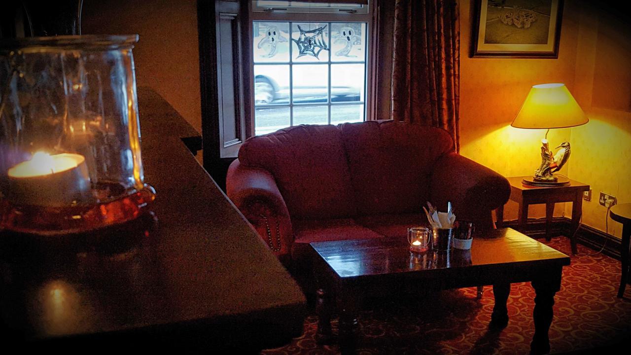 The Anglers Rest Hotel Headford Exteriér fotografie