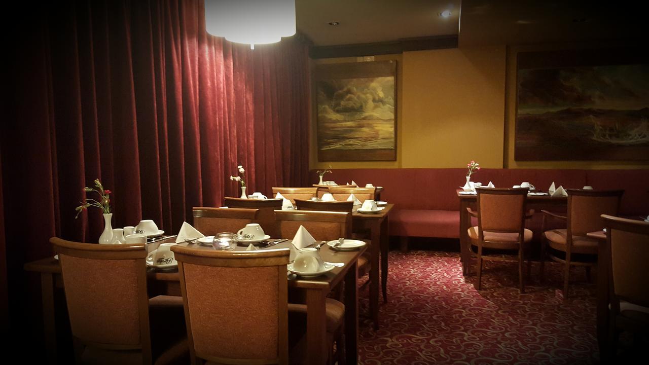 The Anglers Rest Hotel Headford Exteriér fotografie