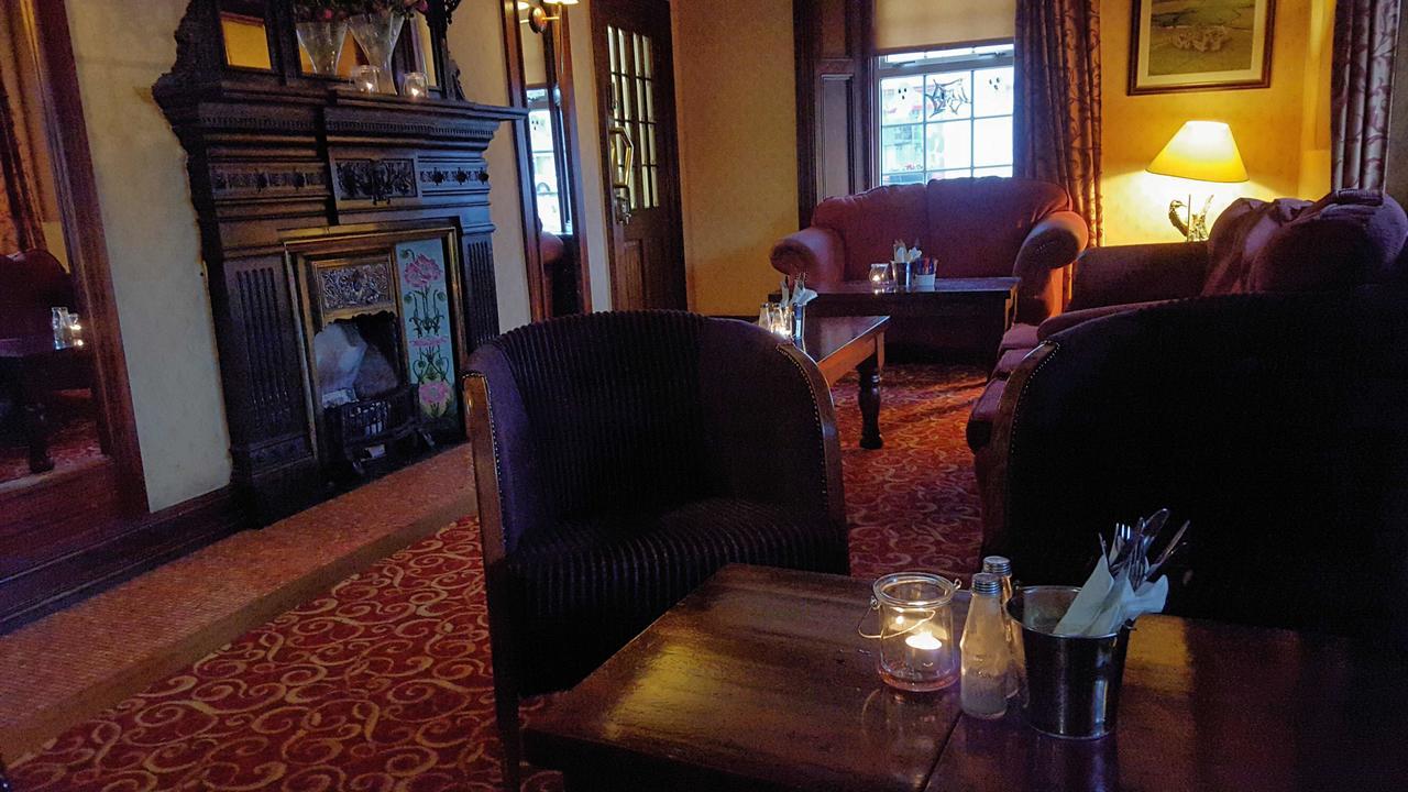 The Anglers Rest Hotel Headford Exteriér fotografie